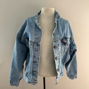 Levi’s jean jacket
